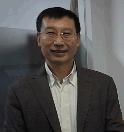 Portrait of Gordon Zhang