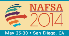 NAFSA 2014 logo