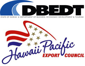DBEDT & HPEC logos