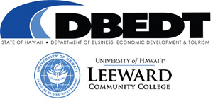 Dbedt and LCC logos