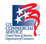 US Commercial service logo