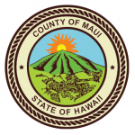County of Maui Seal