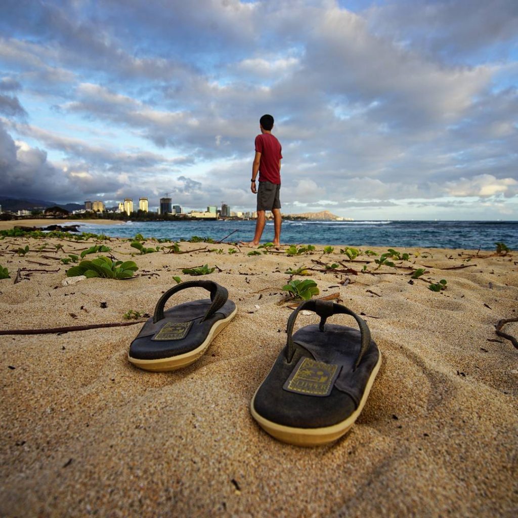 Island Slipper Factory LTD Buy Hawaii, Give Aloha