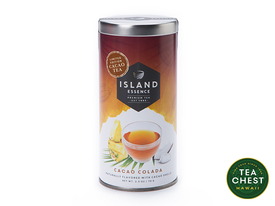 Tea Chest Hawaii Buy Hawaii, Give Aloha