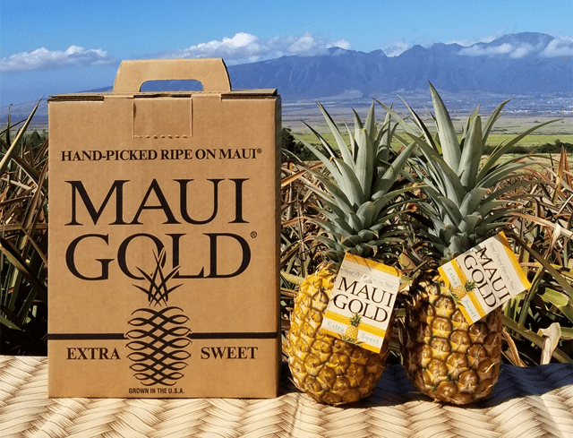 Maui Gold Pineapple Company | Buy Hawaii, Give Aloha