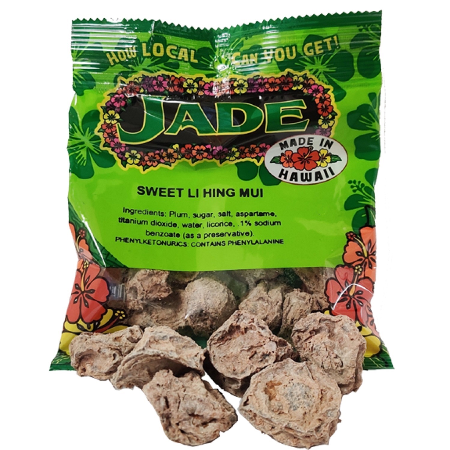 Jade Food Products Buy Hawaii, Give Aloha