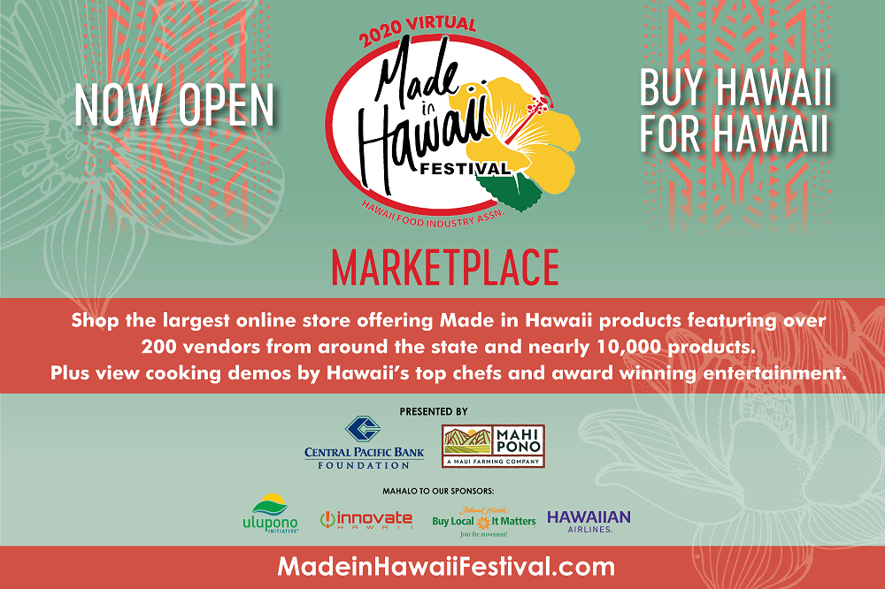 Made in Hawaii Festival Buy Hawaii, Give Aloha