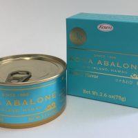 Canned-abalone Big Island Abalone - Product