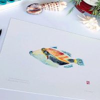 Humuhumu Debra Lumpkins-Product