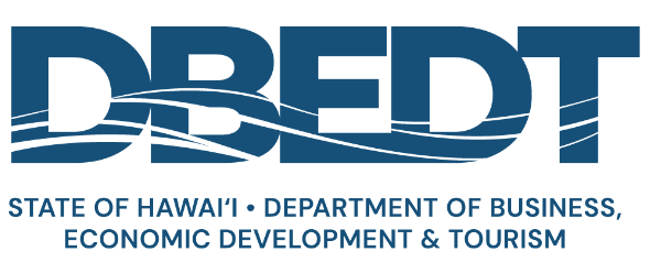 DBEDT Logo - Full