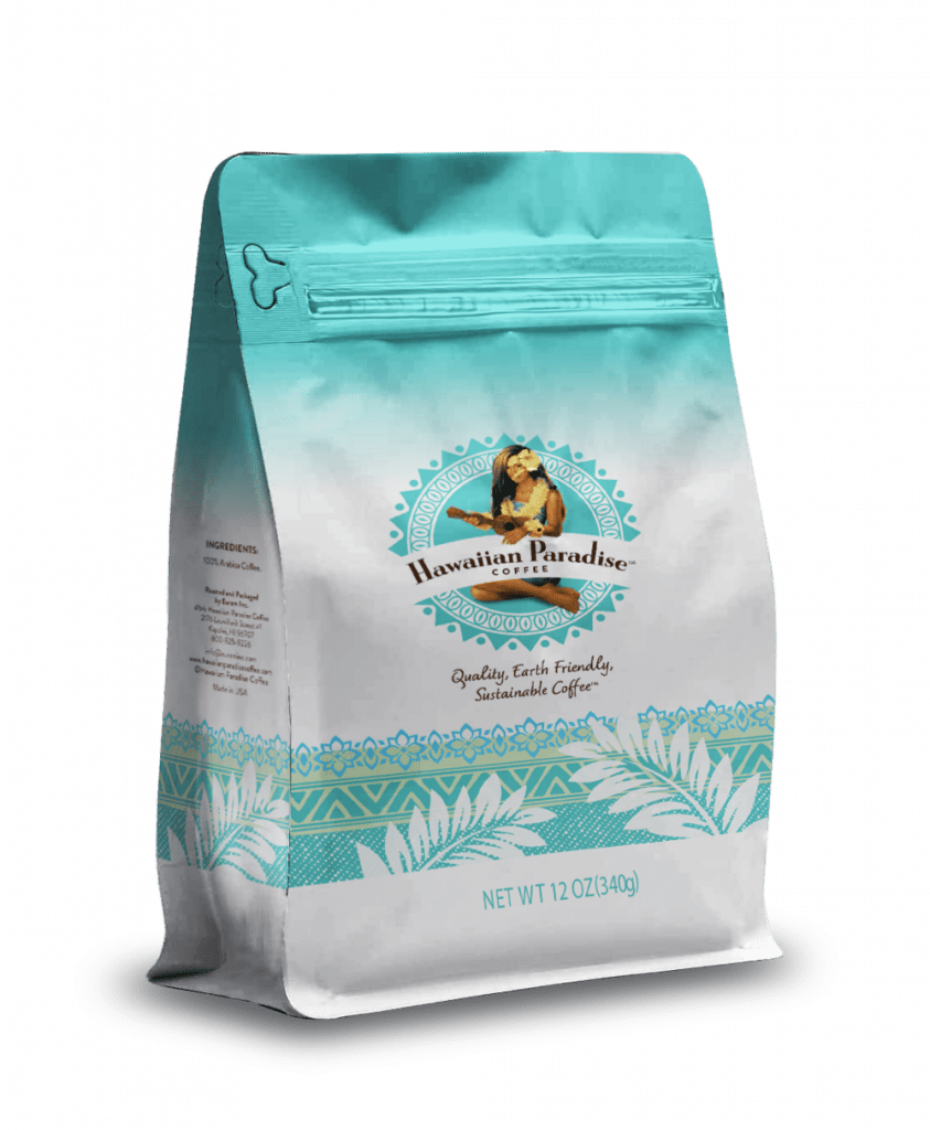 Hawaiian Paradise Coffee