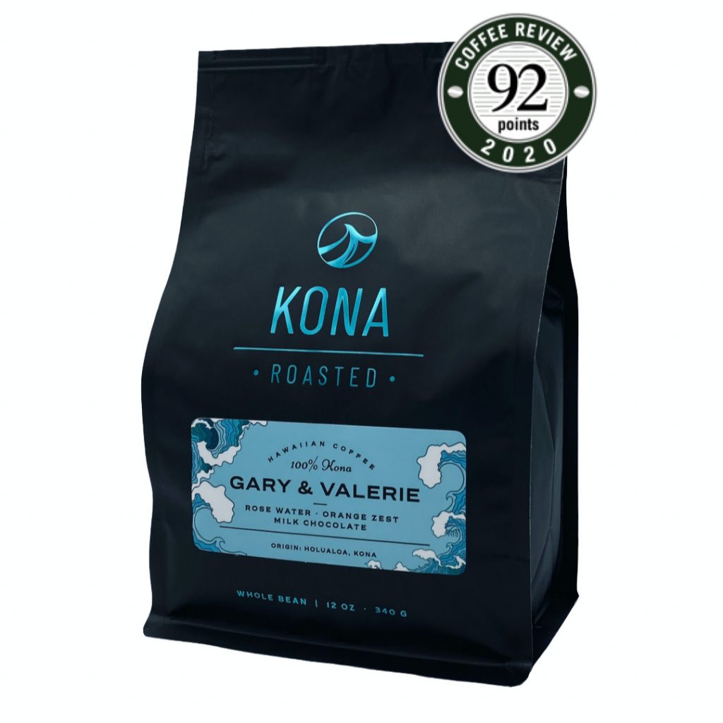 Kona Roasted - GaryandValerie