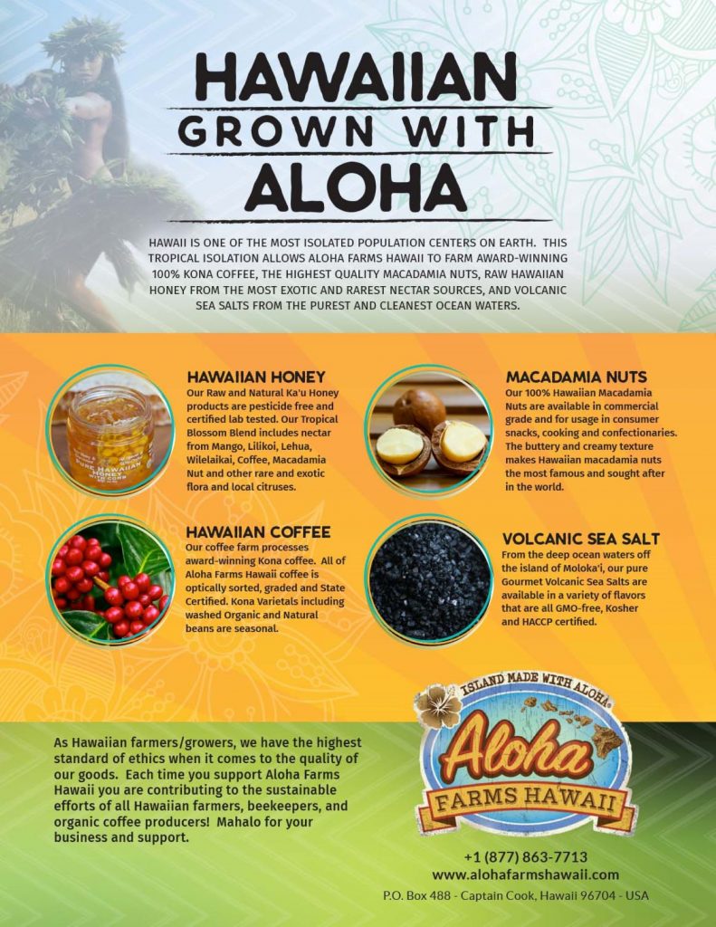 Aloha Farms Hawaii