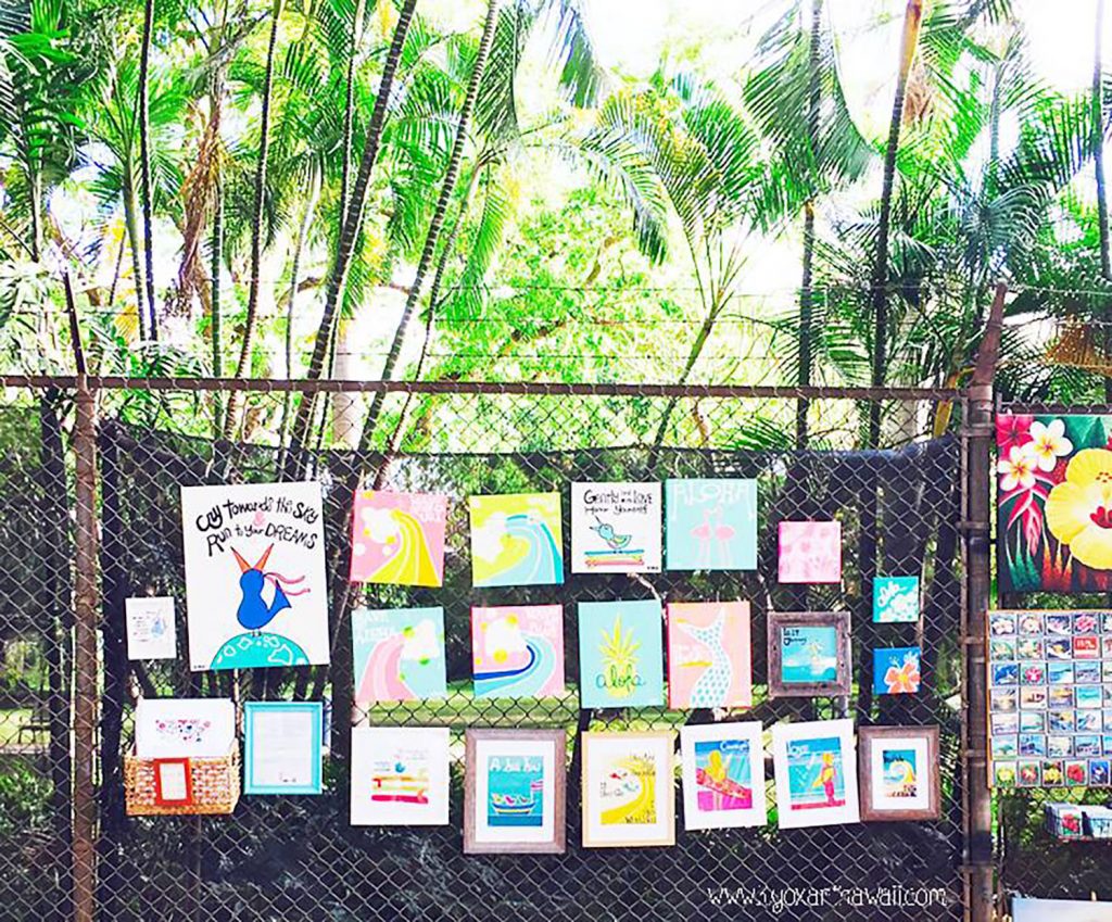 Create Wonderland Hawaii-Product