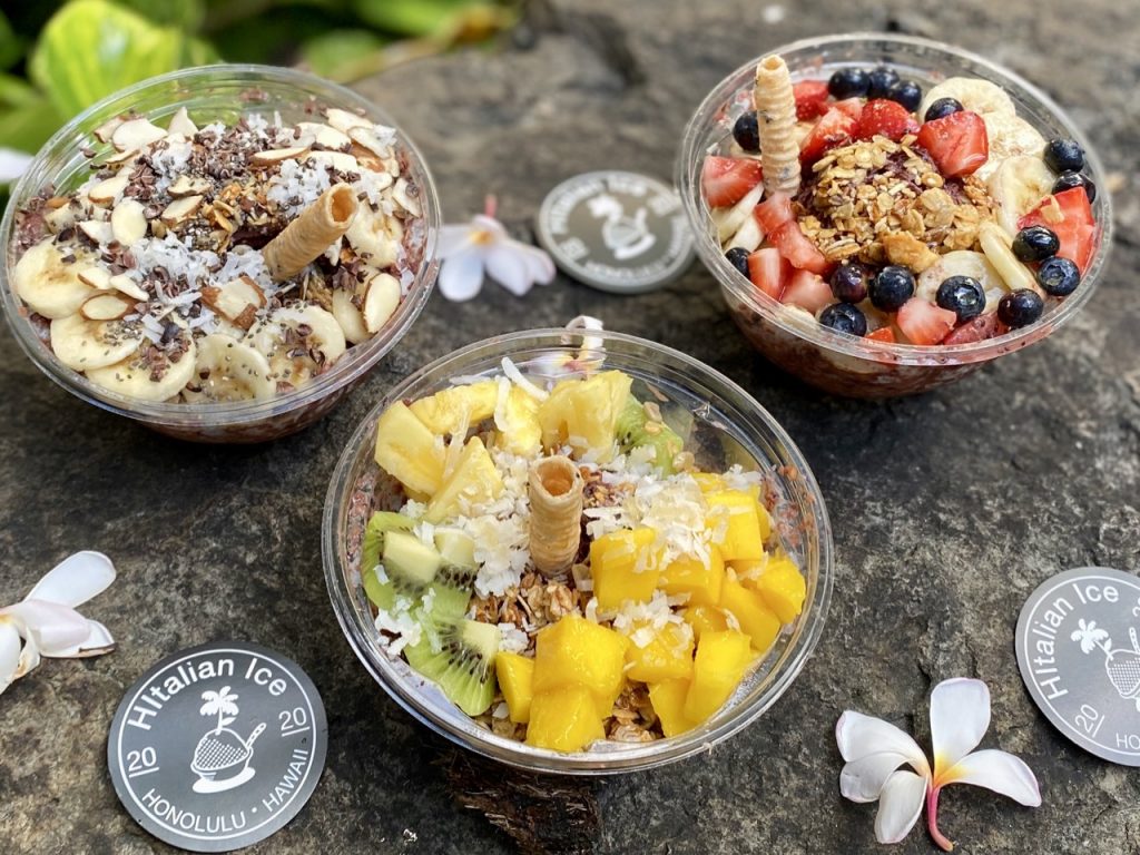 HIlatian Ice-Product