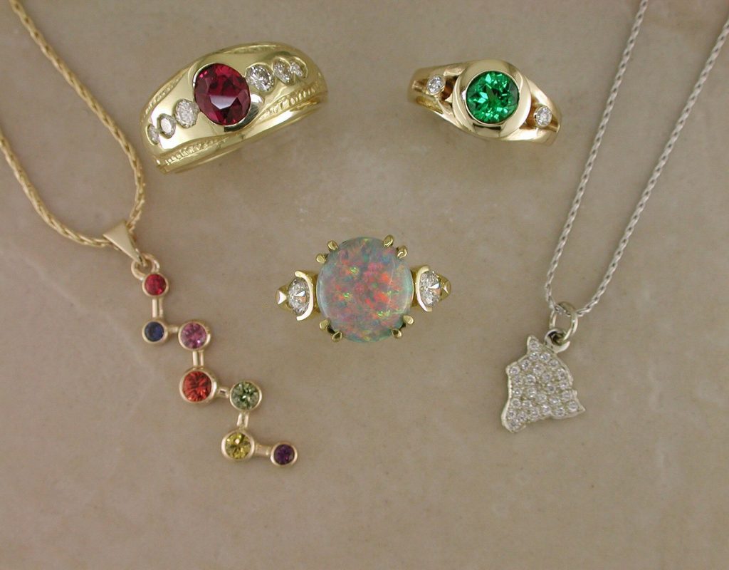 Big Island Jewelers Ltd - Product