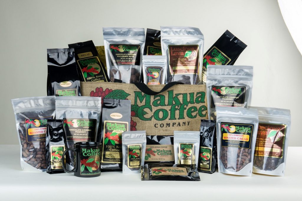 Makua Coffee Products