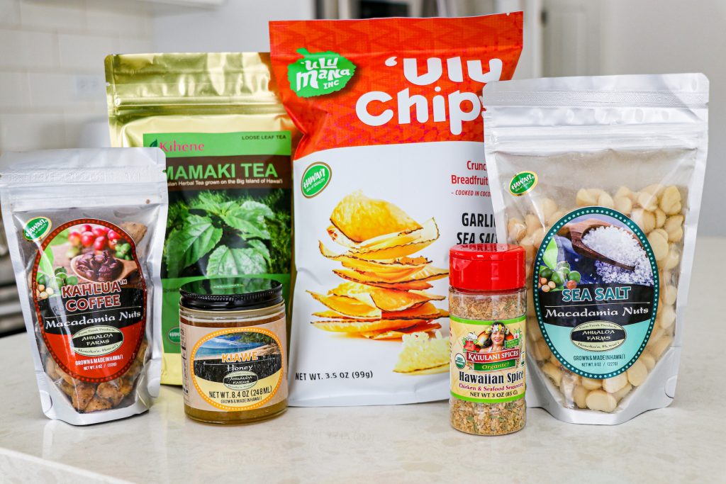 Hawaiian Farmers Market