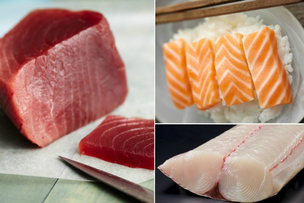 Honolulu Fish Company - Product