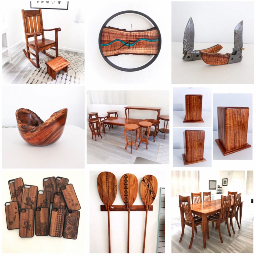 LewisKoa Co - Product