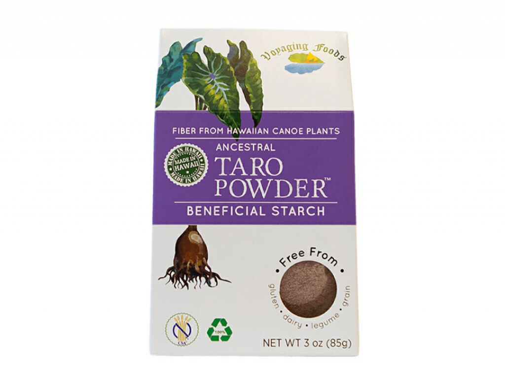 Voyaging Foods Product