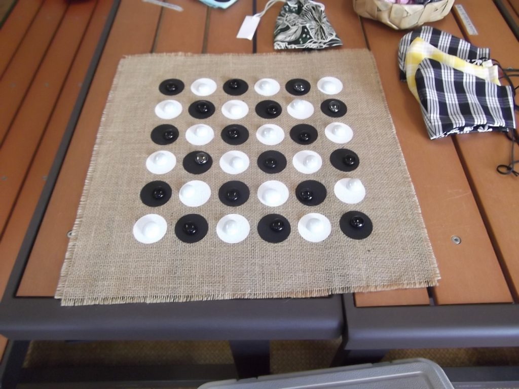 Hawaiian Checkers - product