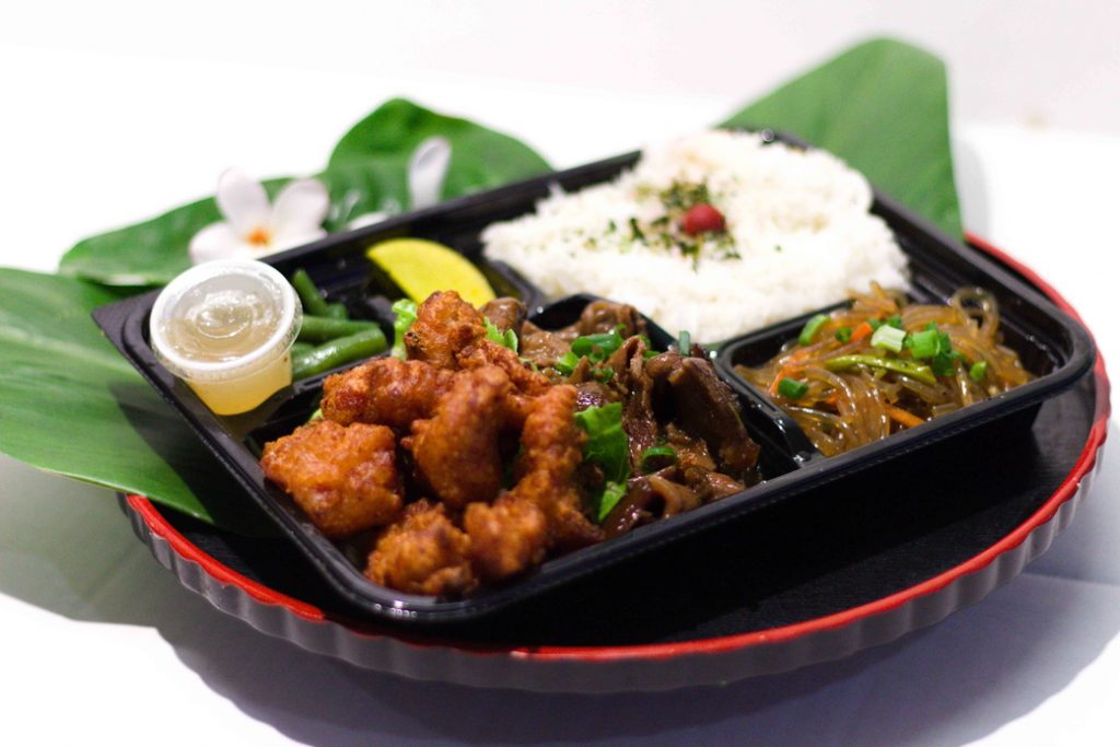 Nippon Food Takeout & Catering - Product