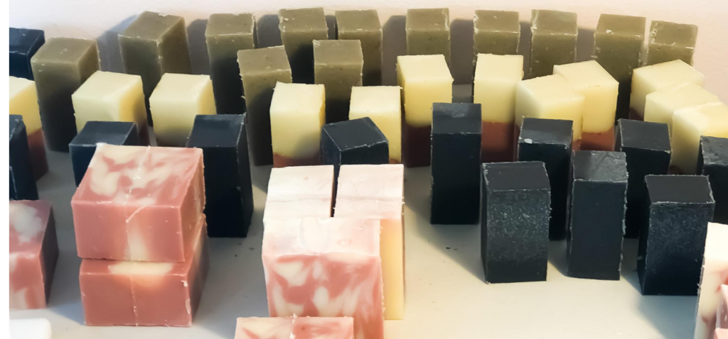 FrecklefaceSoaps - Products