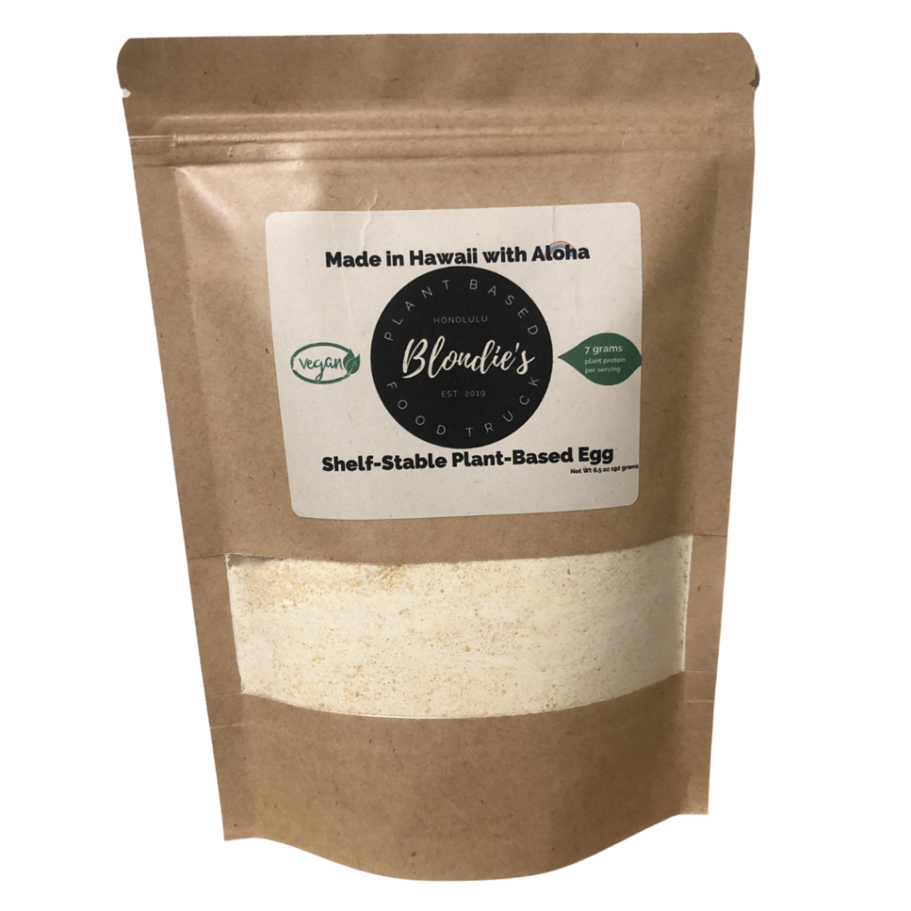 Blondies Food Truck- Product