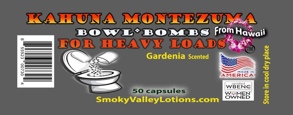 Smoky Valley Lotions-Product