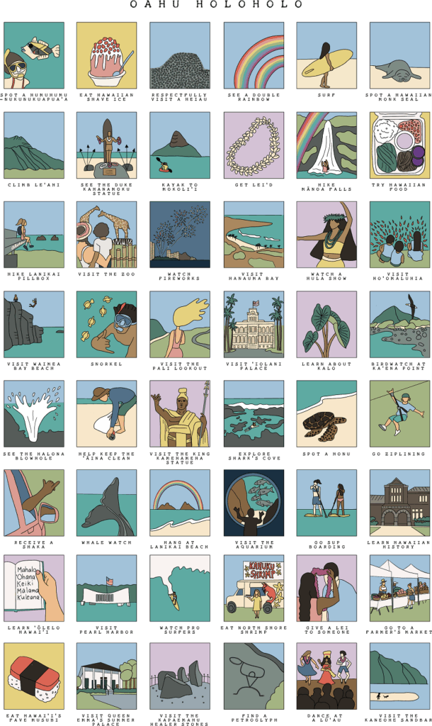 Jetsettermaps-Product