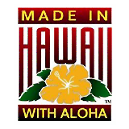 Made in Hawaiʻi with Aloha