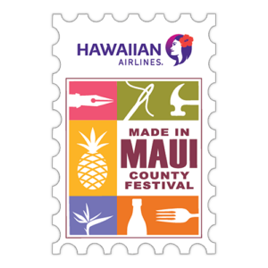 Made in Maui County Festival