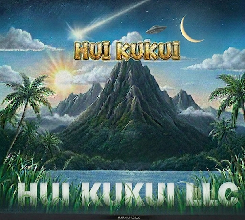 Hui Kukui Logo