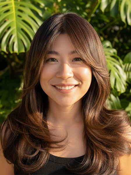 Jina Wye Headshot