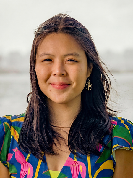 Hailey Zhou headshot