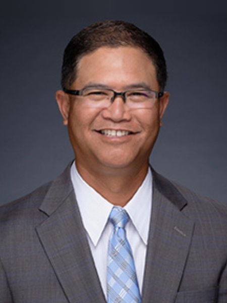 James Tokioka headshot