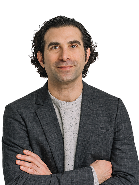 Matt Greenbaum headshot
