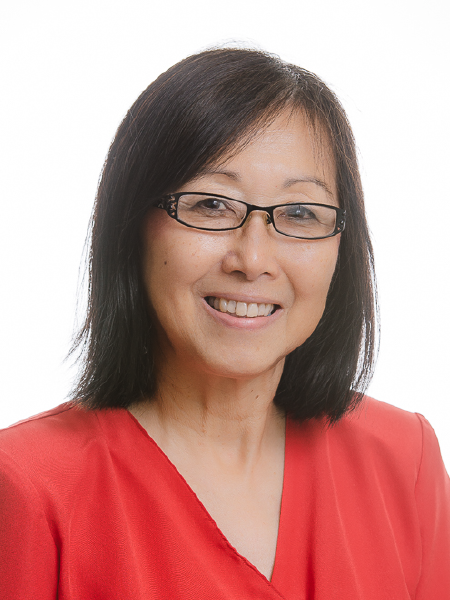 Nina Tanabe headshot