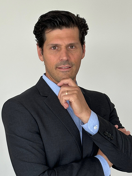 Scott Halpern headshot