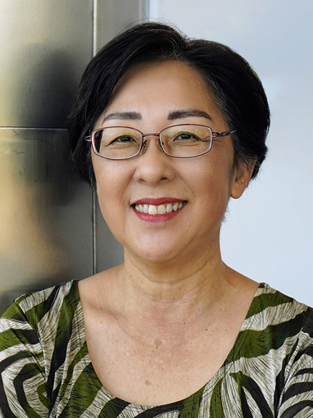 T. Karen Hanada headshot