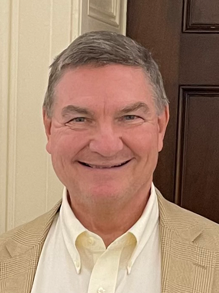 Dale Wright headshot