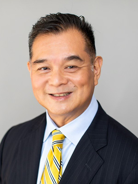 Lyle Fujikawa headshot