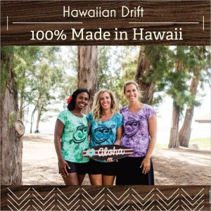 Hawaiian Drift - Logo