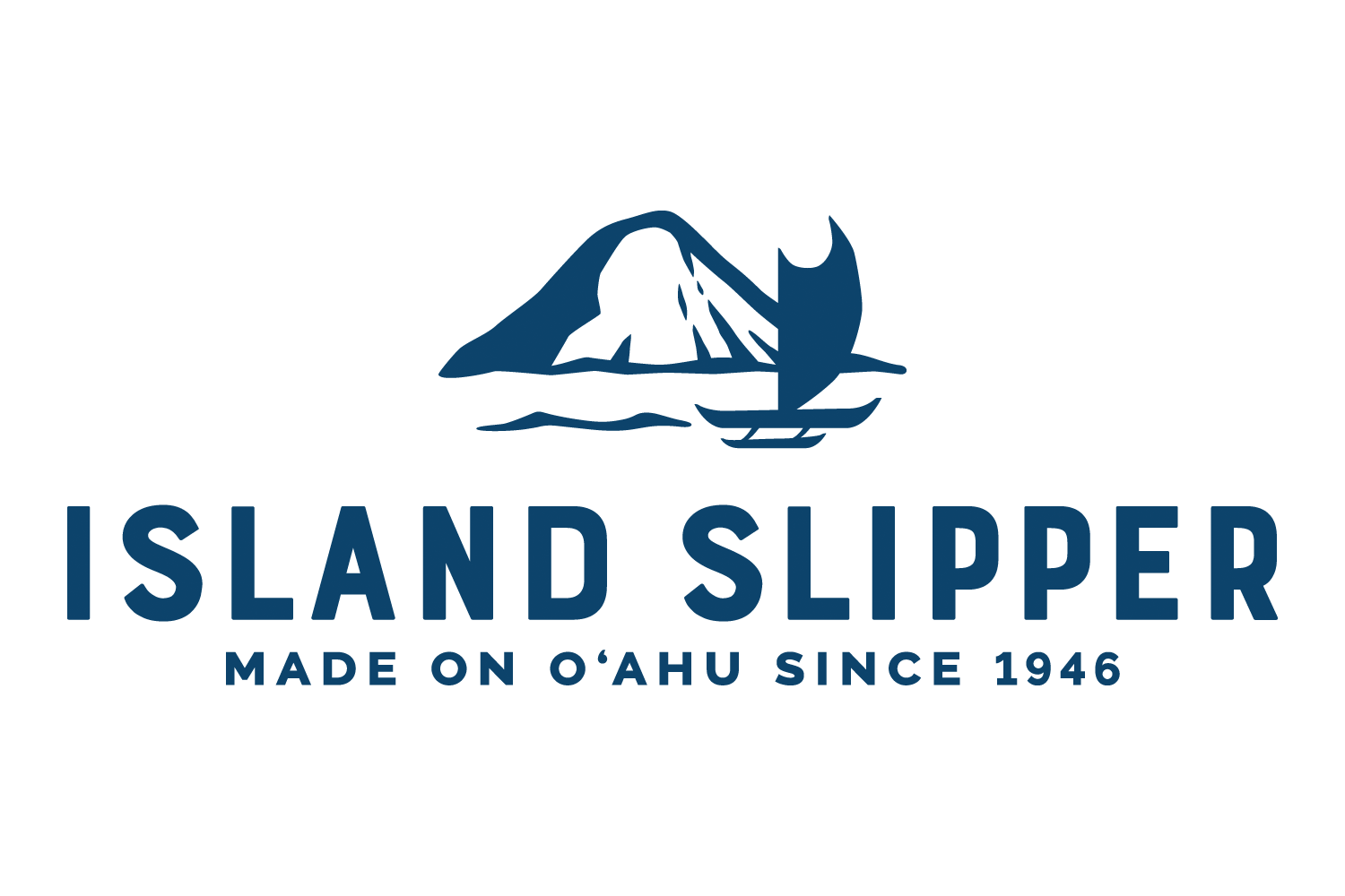 Island Slipper – Made in Hawaii