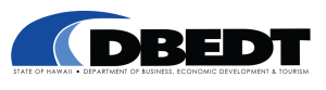 DBEDT Logo