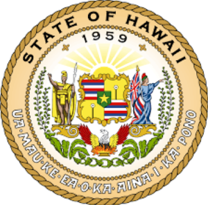 State of Hawai‘i Seal