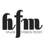 Hawaii Fashion Month Logo