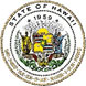 Hawaii State Seal Logo