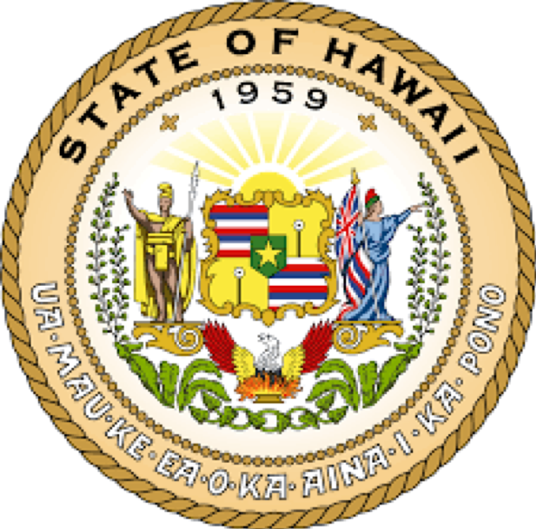 Seal of the State of Hawaii